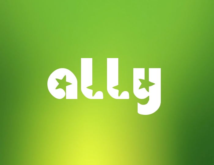 Pictures with names Ally Pictures with names Ally