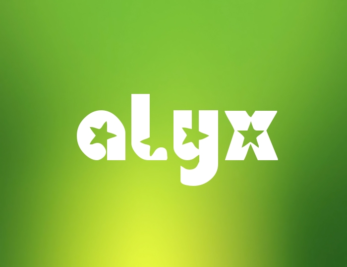 Pictures with names Alyx Pictures with names Alyx