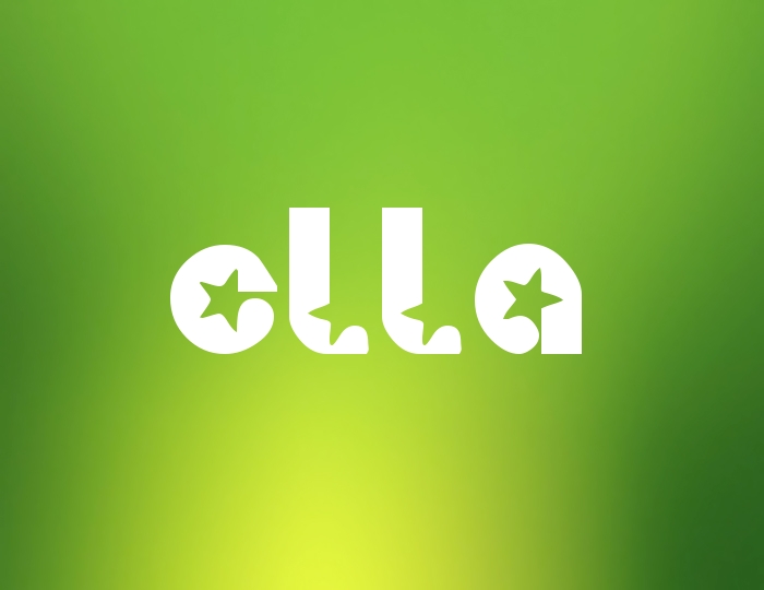 Pictures with names Ella Pictures with names Ella