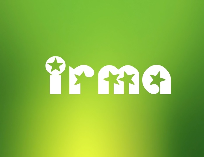 Pictures with names Irma Pictures with names Irma