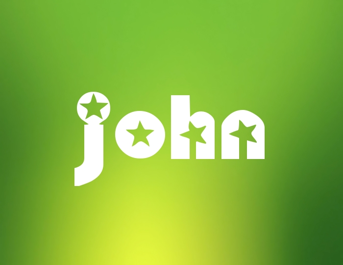 Pictures with names John Pictures with names John