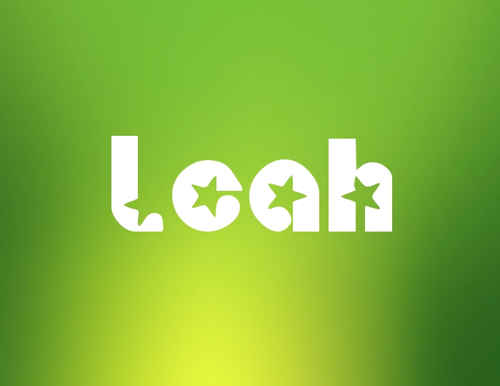 Pictures with names Leah Pictures with names Leah