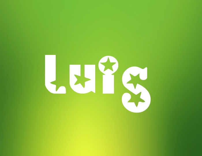 Pictures with names Luis Pictures with names Luis