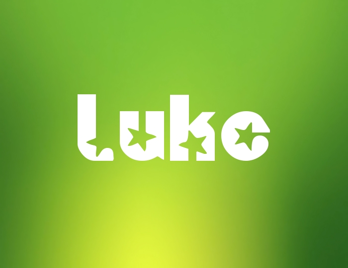 Pictures with names Luke Pictures with names Luke