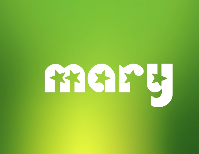 Pictures with names Mary Pictures with names Mary