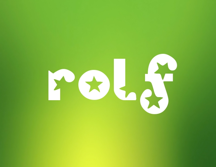 Pictures with names Rolf Pictures with names Rolf