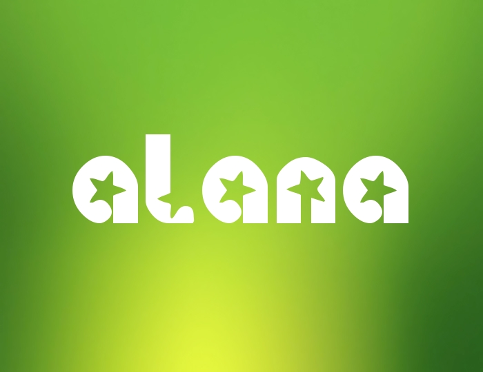 Pictures with names Alana Pictures with names Alana