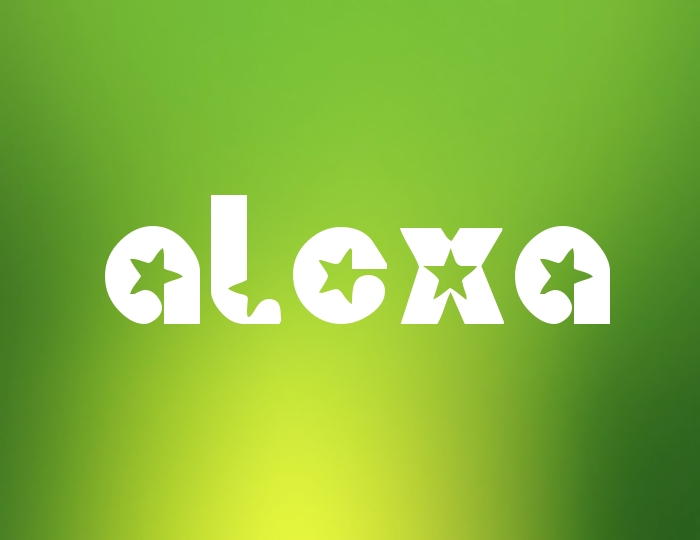 Pictures with names Alexa Pictures with names Alexa