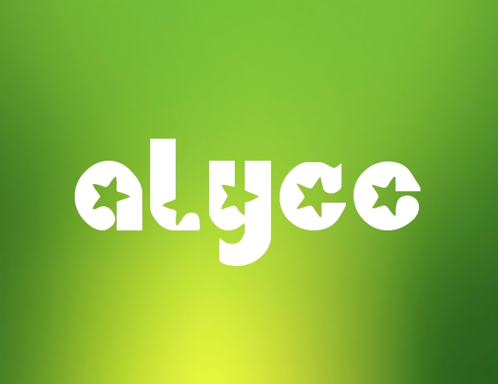 Pictures with names Alyce Pictures with names Alyce