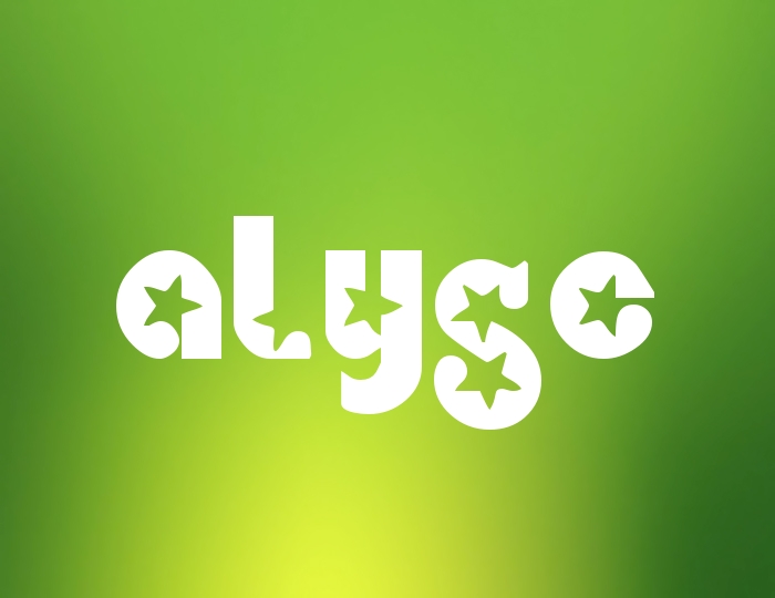 Pictures with names Alyse Pictures with names Alyse