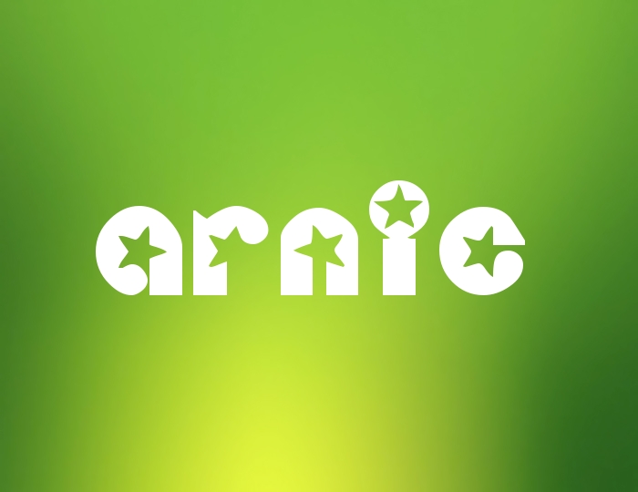 Pictures with names Arnie Pictures with names Arnie