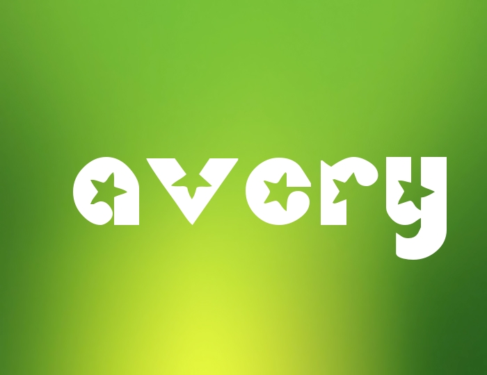 Pictures with names Avery Pictures with names Avery