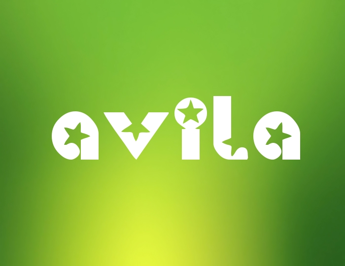 Pictures with names Avila Pictures with names Avila