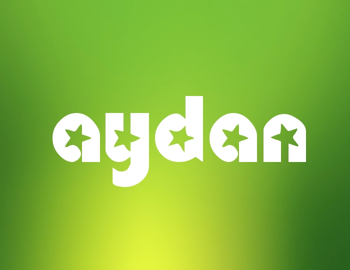 Pictures with names Aydan Pictures with names Aydan