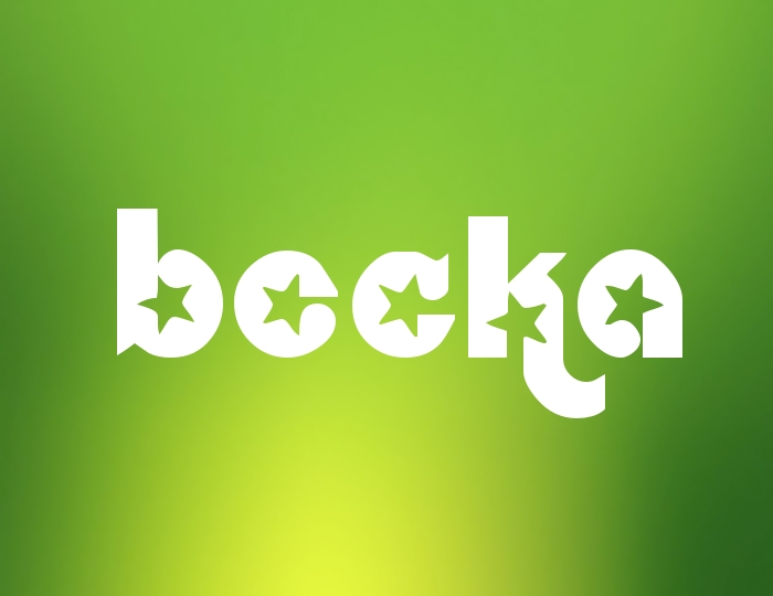 Pictures with names Becka Pictures with names Becka