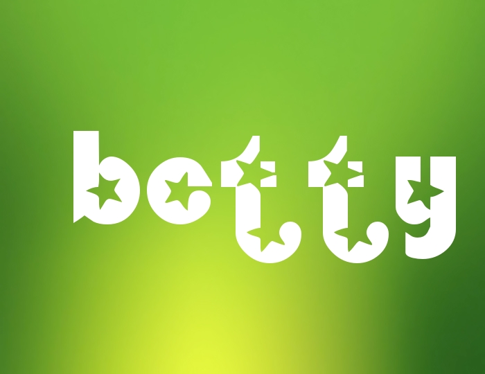 Pictures with names Betty Pictures with names Betty