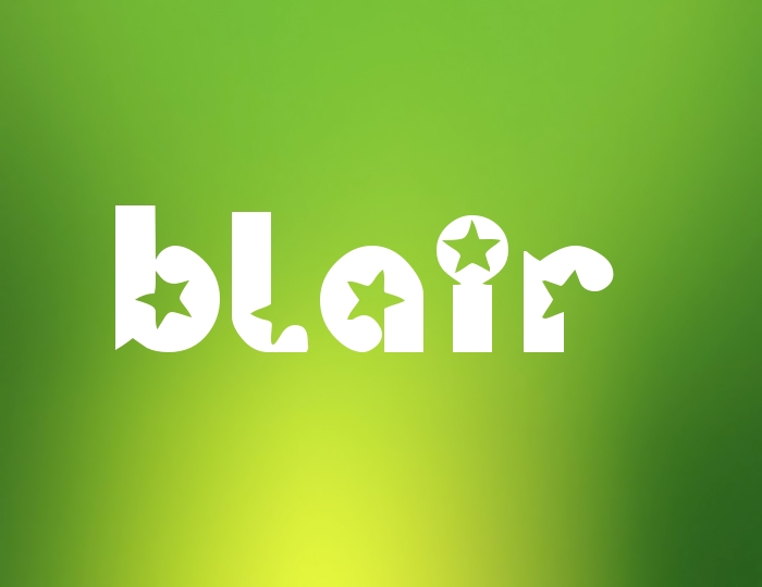 Pictures with names Blair Pictures with names Blair