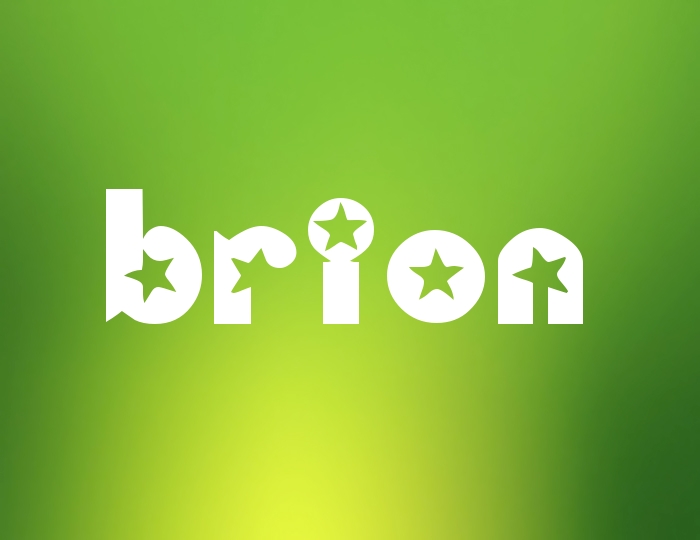 Pictures with names Images names BRION