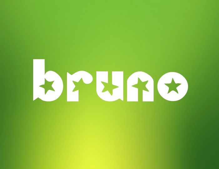 Pictures with names Bruno Pictures with names Bruno