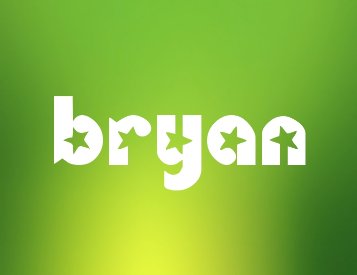 Pictures with names Bryan Pictures with names Bryan
