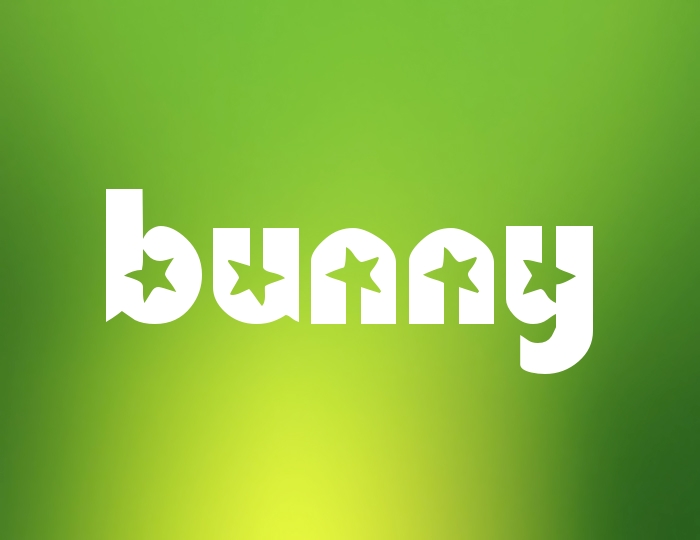 Pictures with names Bunny Pictures with names Bunny