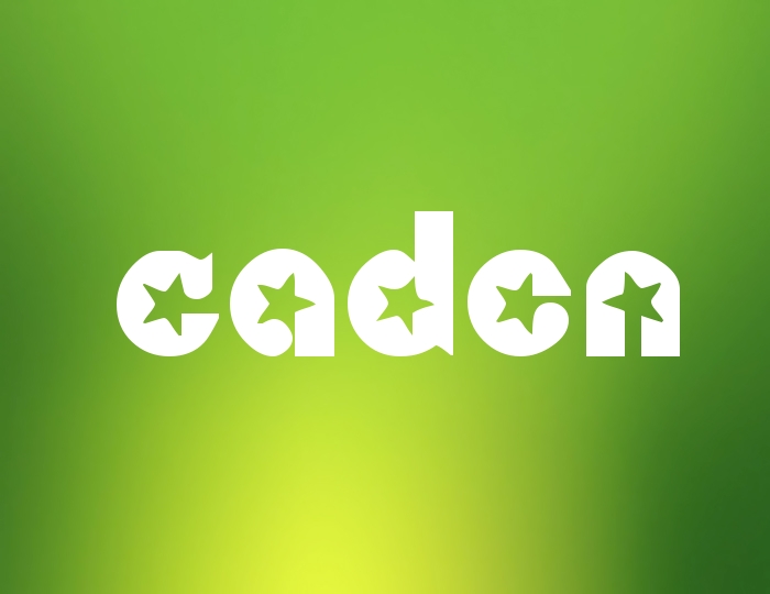 Pictures with names Caden Pictures with names Caden