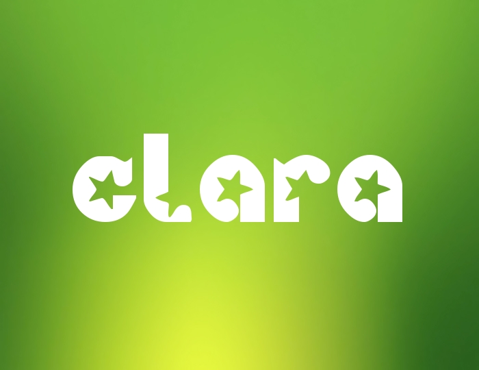 Pictures with names Clara Pictures with names Clara