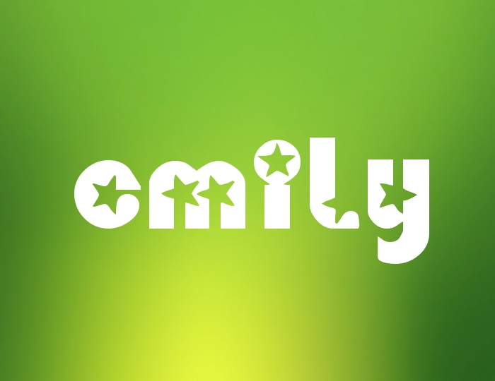 Pictures with names Emily Pictures with names Emily