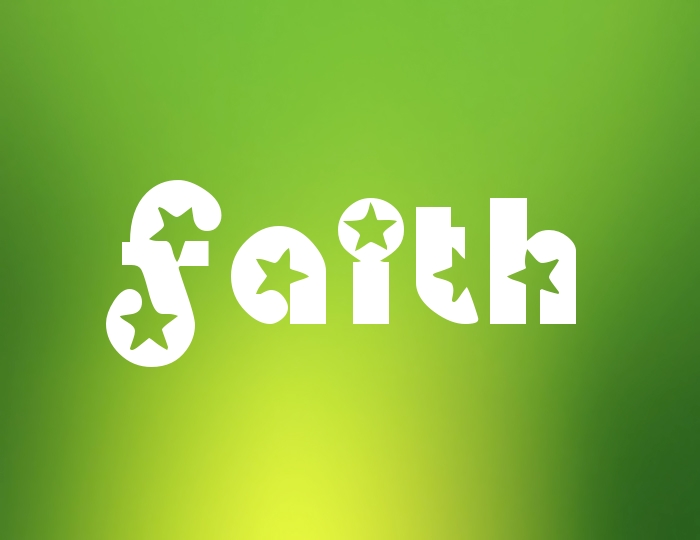 Pictures with names Faith Pictures with names Faith