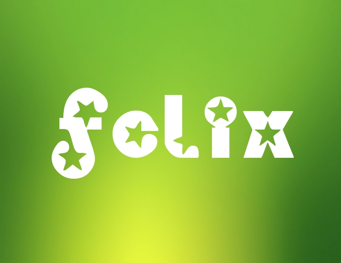 Pictures with names Felix Pictures with names Felix