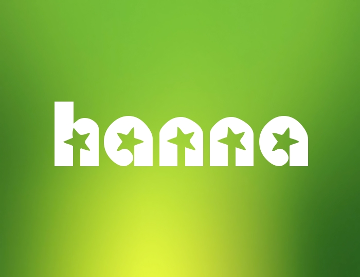 Pictures with names Hanna Pictures with names Hanna