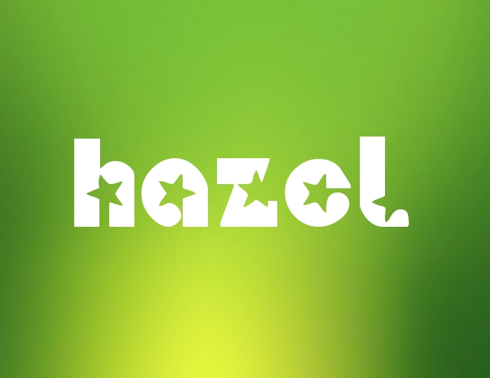 Pictures with names Hazel Pictures with names Hazel