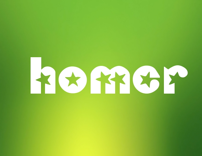 Pictures with names Homer Pictures with names Homer