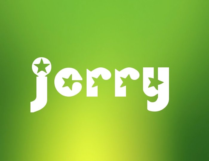 Pictures with names Jerry Pictures with names Jerry