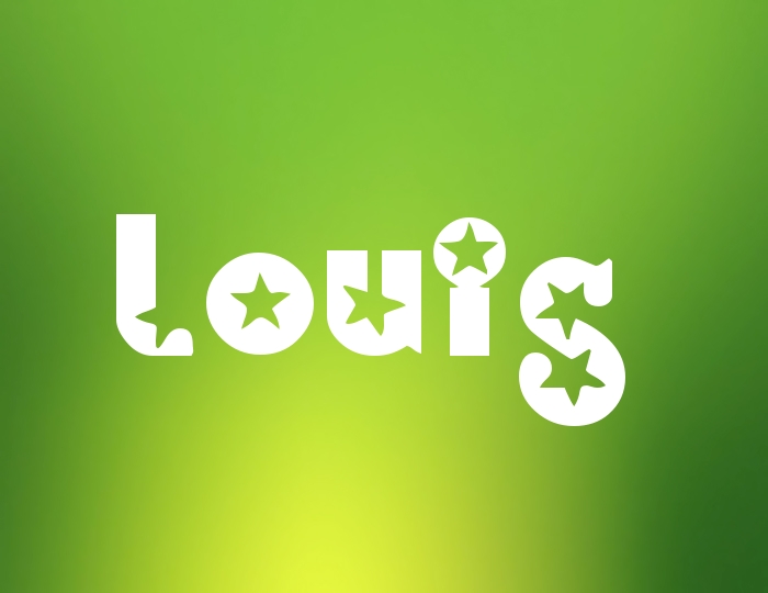 Images names Louis.