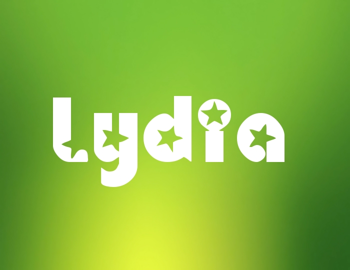 Pictures with names Lydia Pictures with names Lydia