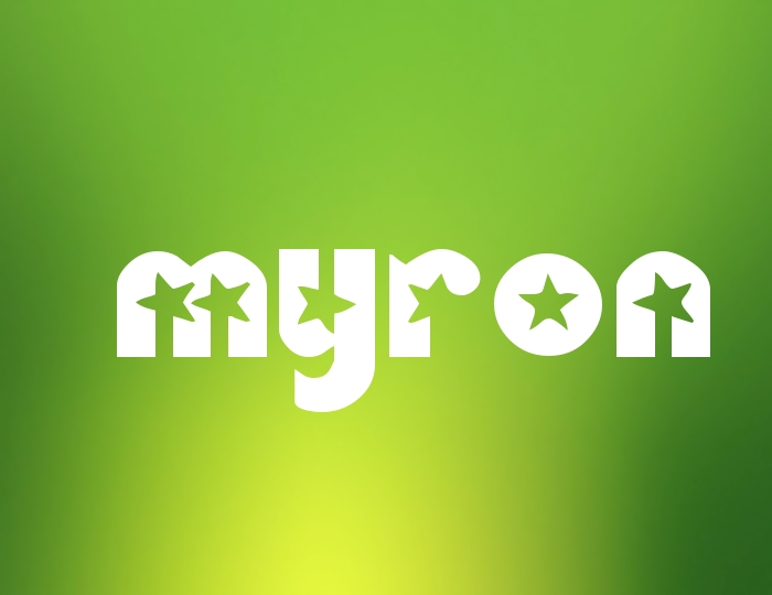 Pictures with names Myron Pictures with names Myron