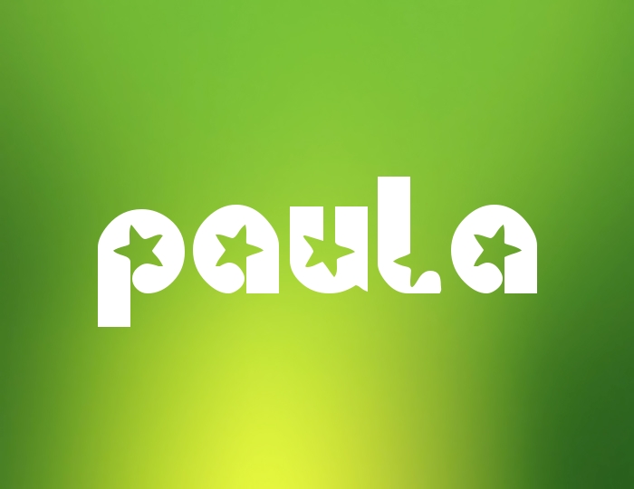 Pictures with names Paula Pictures with names Paula