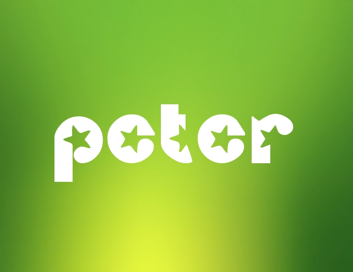 Pictures with names Peter Pictures with names Peter