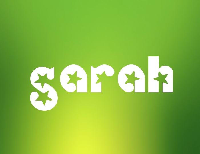 Pictures with names Sarah Pictures with names Sarah