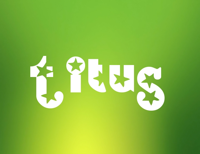 Pictures with names Titus Pictures with names Titus