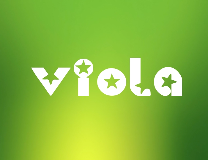 Pictures with names Viola Pictures with names Viola