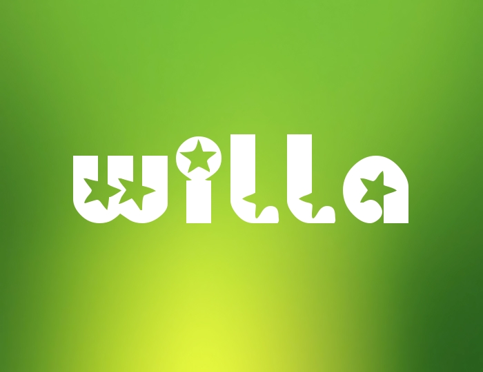 Pictures with names Willa Pictures with names Willa