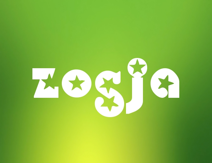 Pictures with names Zosja Pictures with names Zosja