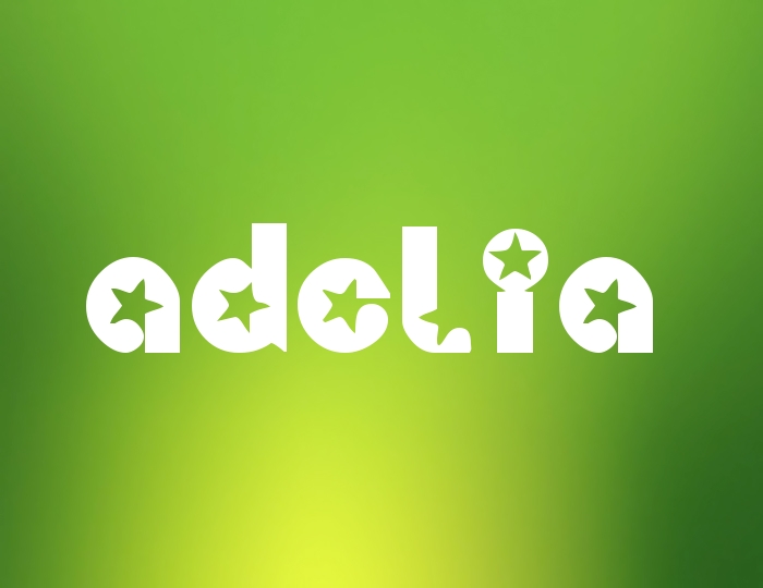 Pictures with names Adelia Pictures with names Adelia