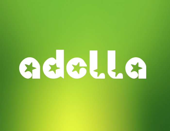 Pictures with names Adella Pictures with names Adella