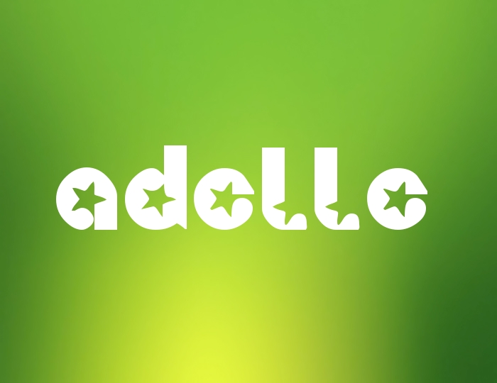 Pictures with names Adelle Pictures with names Adelle