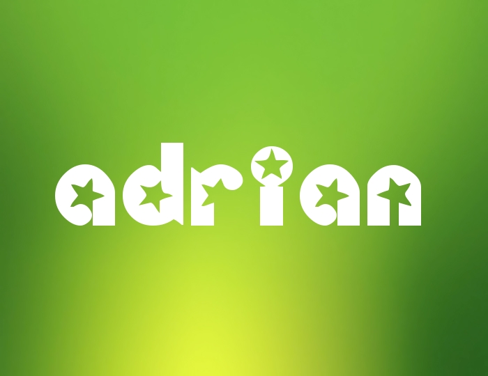 Pictures with names Adrian Pictures with names Adrian