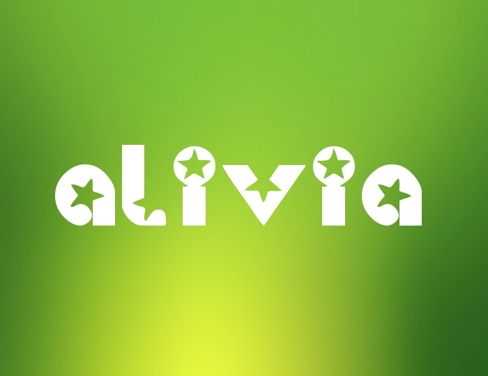 Pictures with names Alivia Pictures with names Alivia