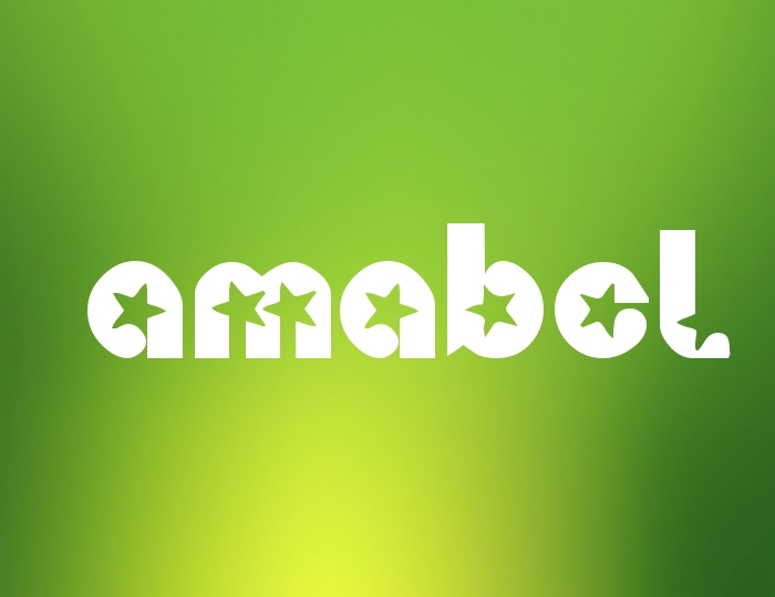 Pictures with names Amabel Pictures with names Amabel